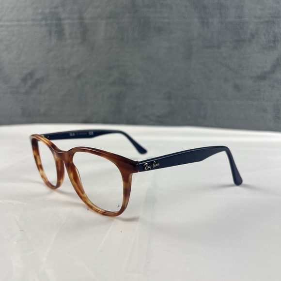 Ray-Ban Other - Ray Ban RB 5356 5609 Eyeglasses Tortoise Shell Blue FRAMES ONLY 54-19-145
